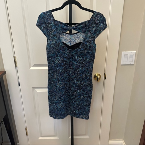 Free People Everything Nice Lace Dress - Picture 9 of 9